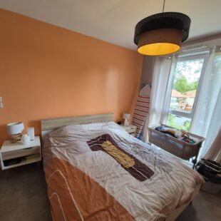 Location appartement à Courchelettes