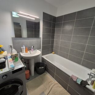 Location appartement à Courchelettes