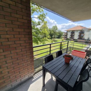 Location appartement à Courchelettes