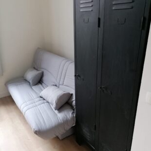 Location appartement meublé à Lille