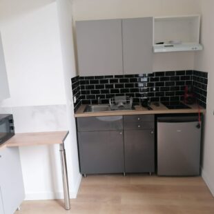 Location appartement meublé à Lille