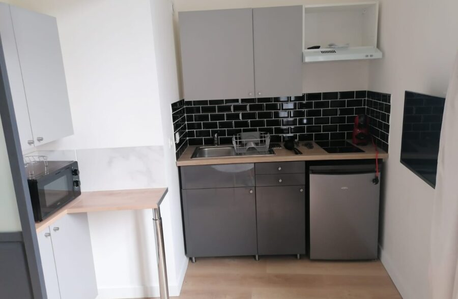 Location appartement meublé à Lille