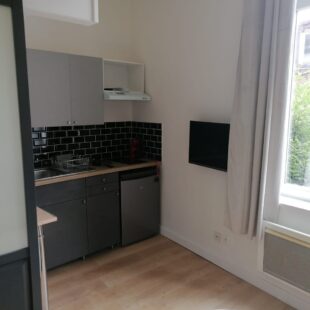 Location appartement meublé à Lille