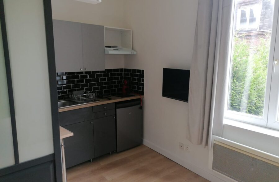 Location appartement meublé à Lille