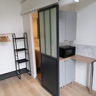 Location appartement meublé à Lille