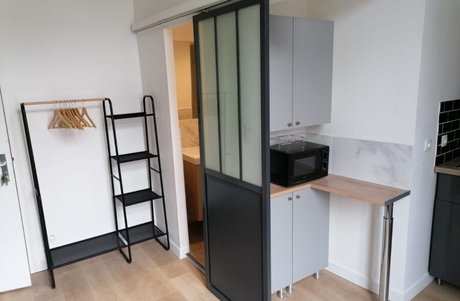 Location appartement meublé à Lille