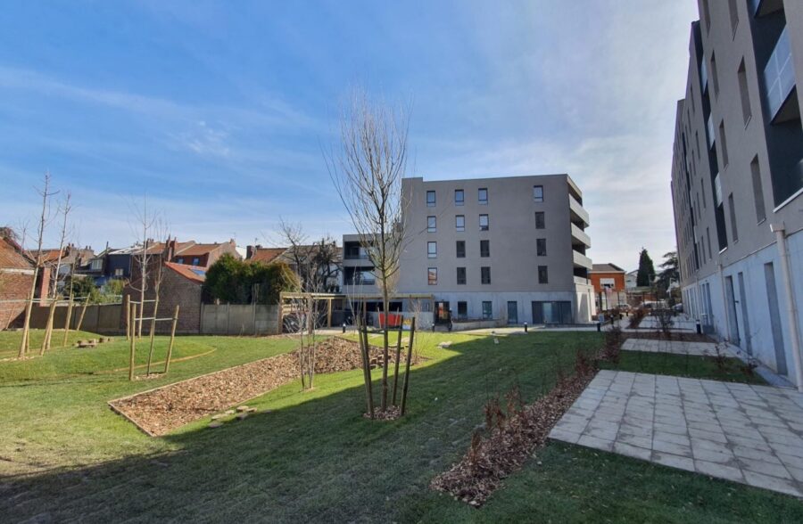 Location appartement à Lille