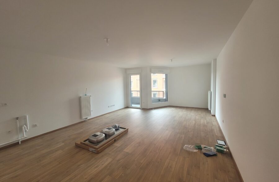 Location appartement à Lille