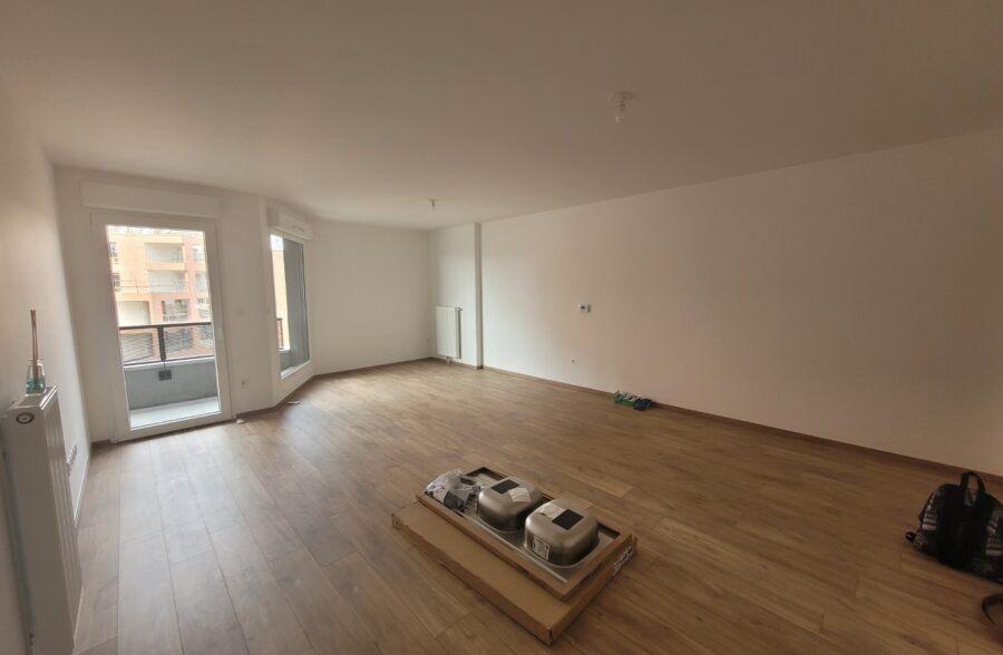 Location appartement à Lille