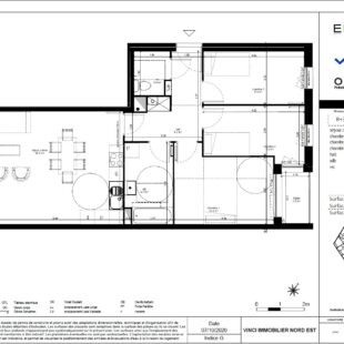 Location appartement à Lille