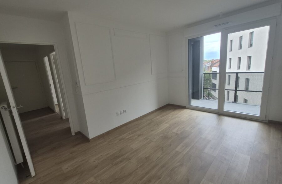 Location appartement à Lille