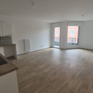 Location appartement à Lille