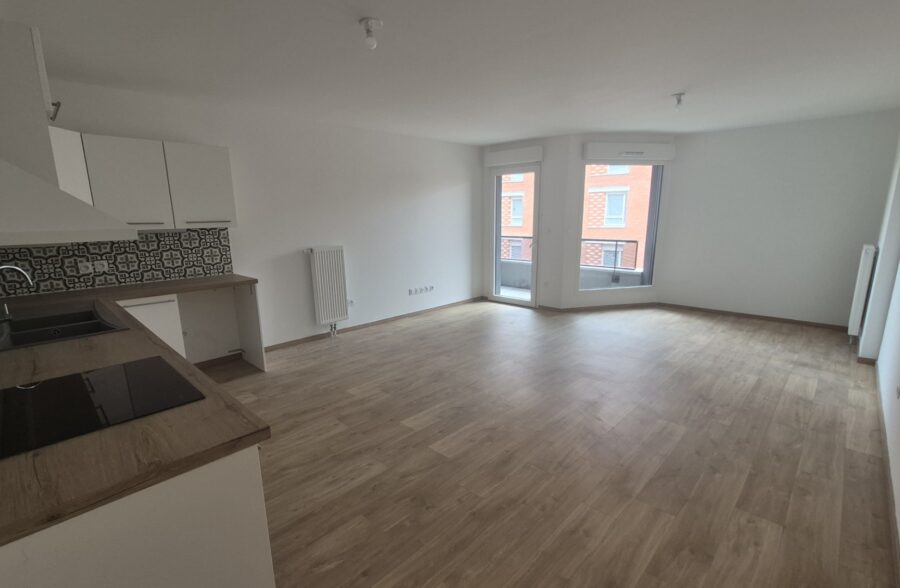 Location appartement à Lille