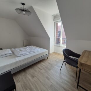 Location maison meublé à Saint-Saulve