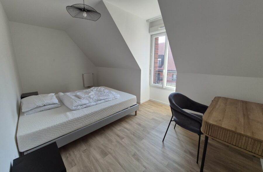 Location maison meublé à Saint-Saulve