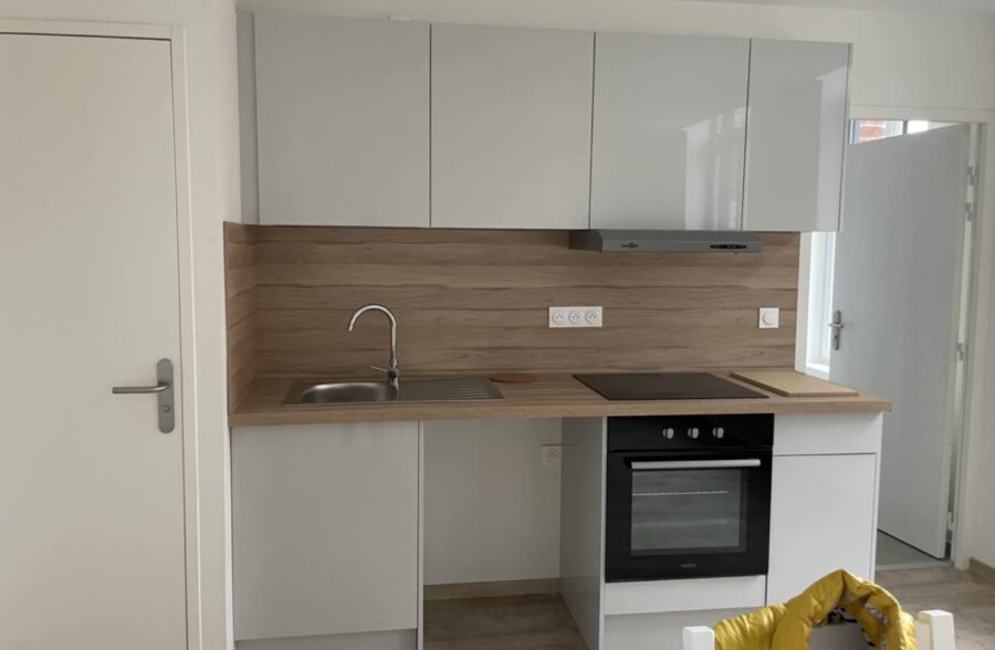 Location appartement meublé à Hazebrouck