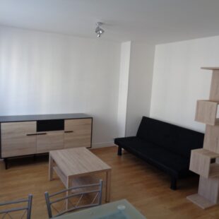 Location appartement meublé à Boulogne-Sur-Mer