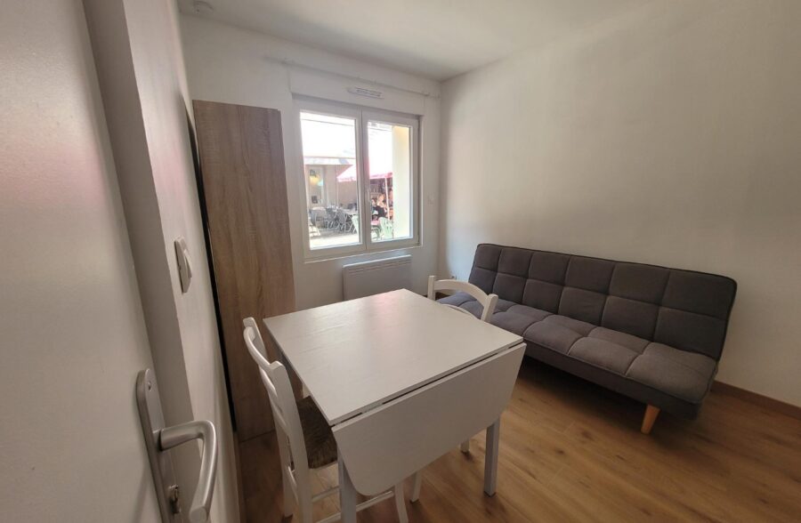 Location appartement meublé à Boulogne-Sur-Mer