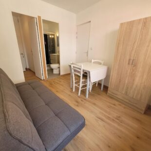 Location appartement meublé à Boulogne-Sur-Mer