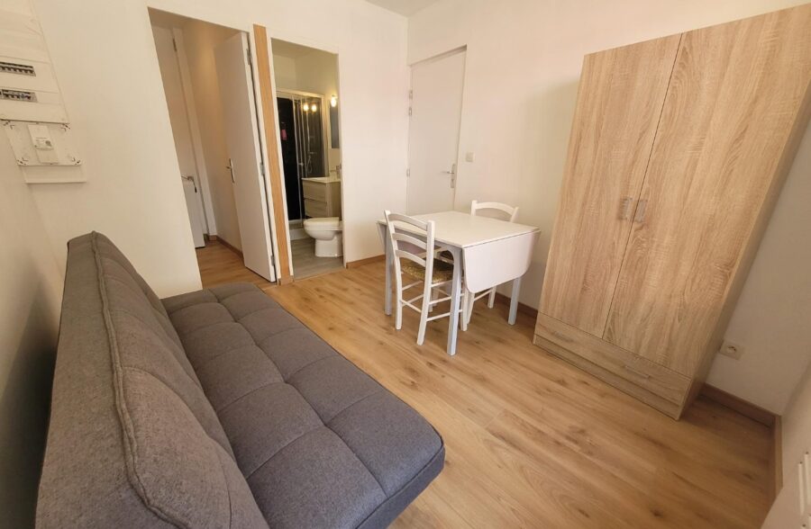 Location appartement meublé à Boulogne-Sur-Mer