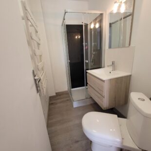 Location appartement meublé à Boulogne-Sur-Mer