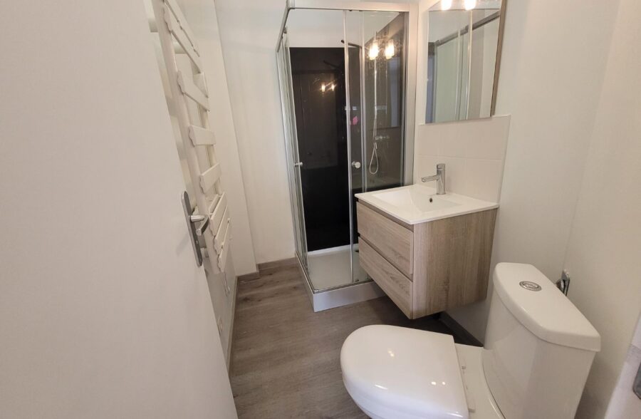 Location appartement meublé à Boulogne-Sur-Mer