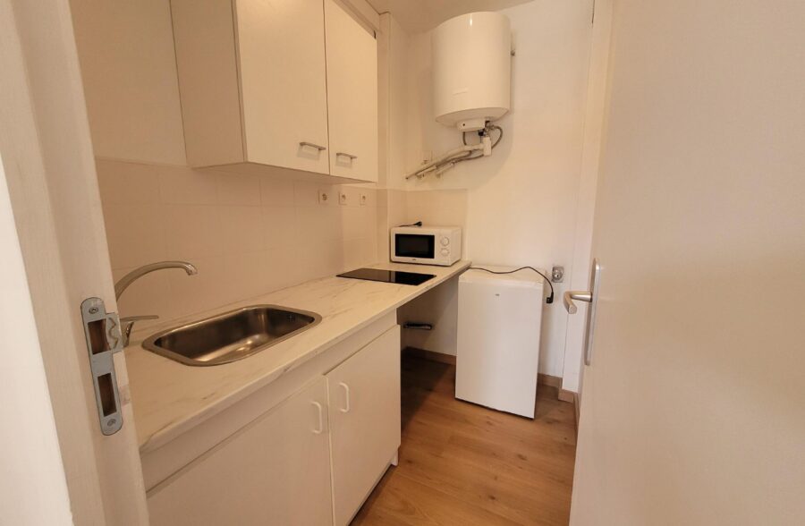 Location appartement meublé à Boulogne-Sur-Mer
