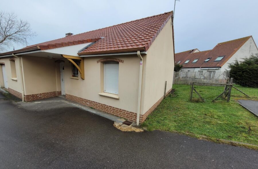 Location maison à Wimereux