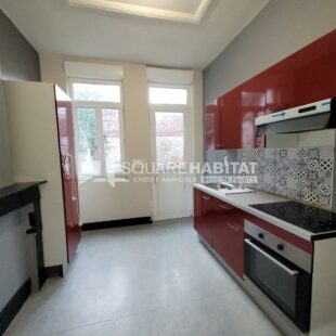 Location appartement à Valenciennes