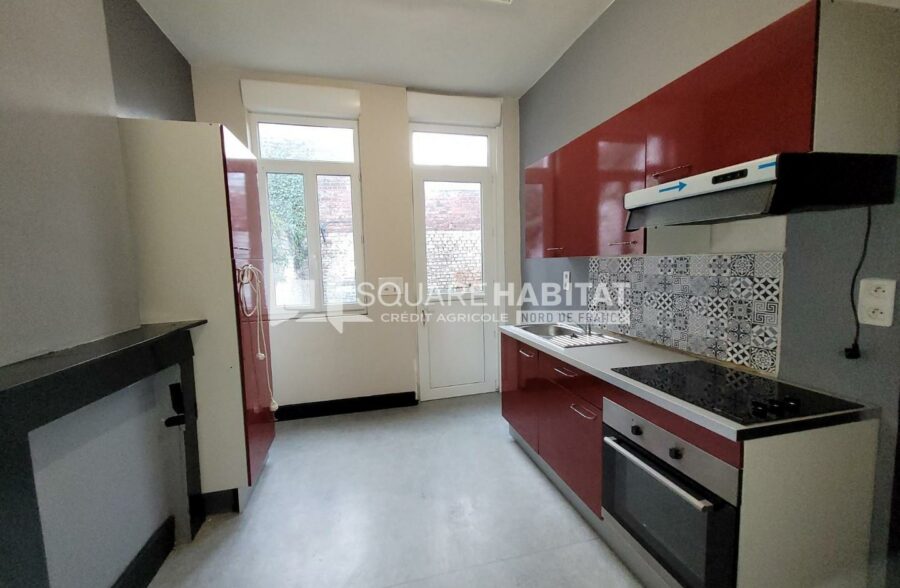Location appartement à Valenciennes