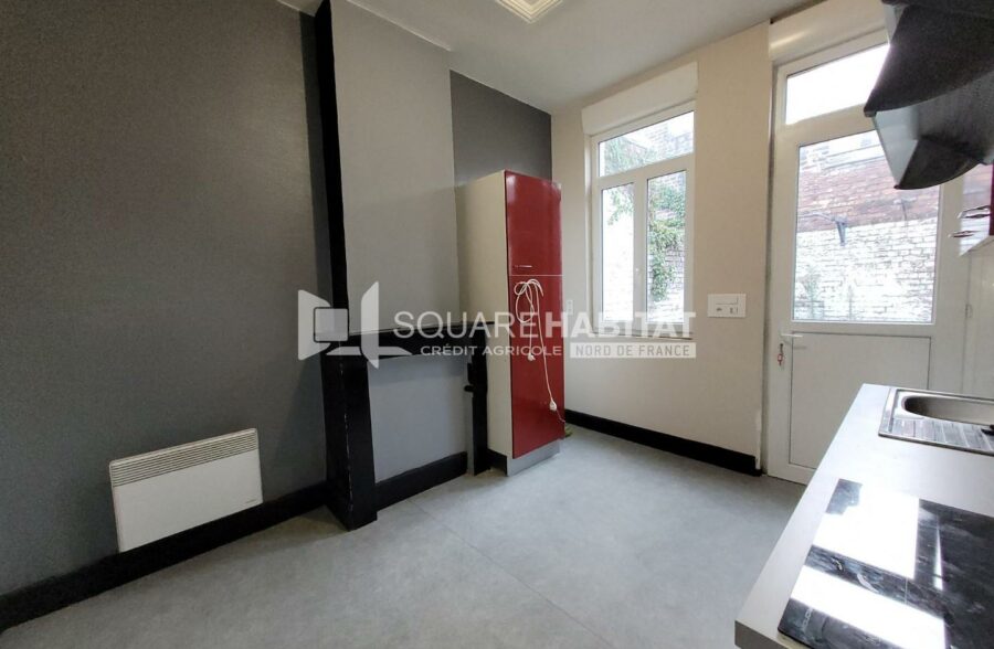 Location appartement à Valenciennes
