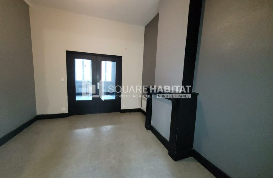 Location appartement à Valenciennes