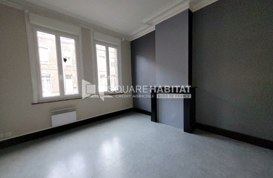 Location appartement à Valenciennes