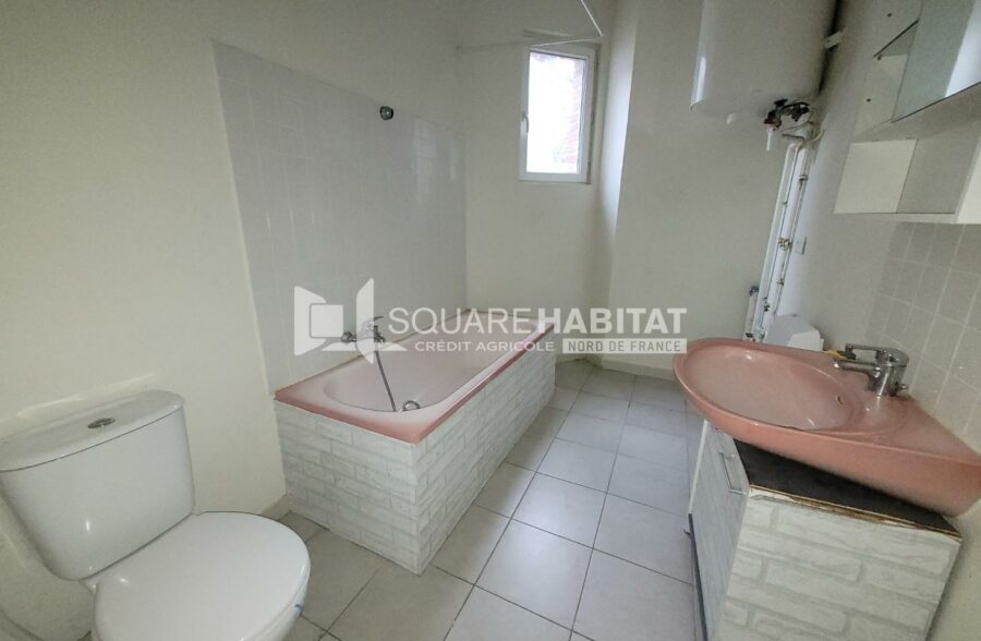 Location appartement à Valenciennes