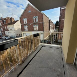 Location appartement à Faches-Thumesnil
