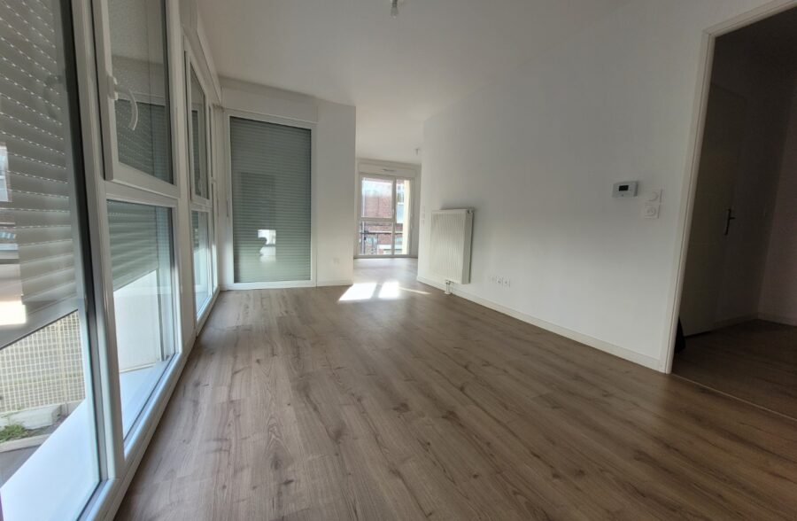 Location appartement à Faches-Thumesnil