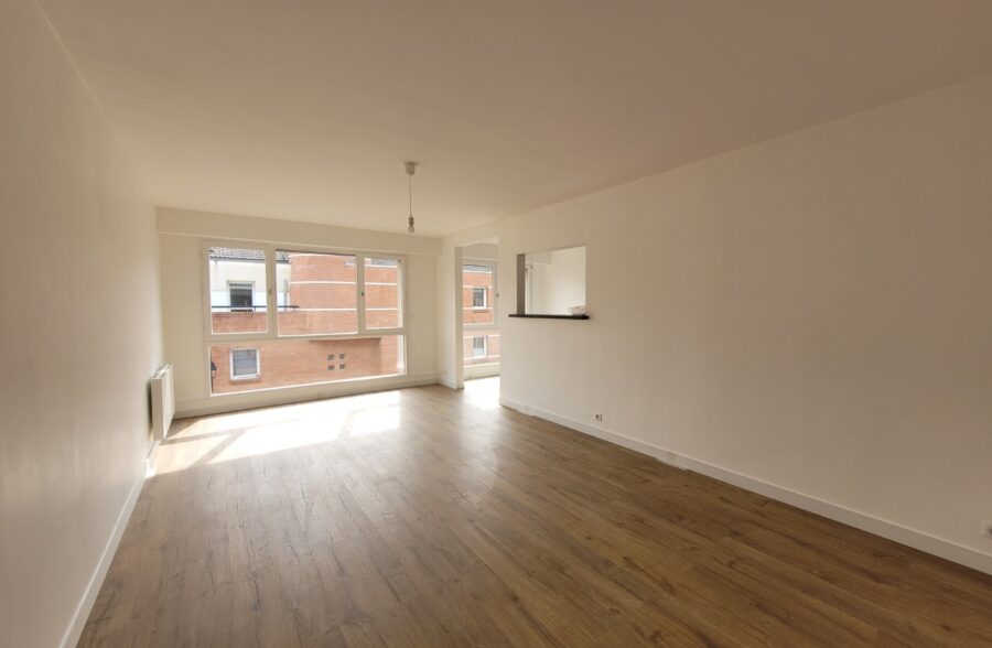 Location appartement à Lille