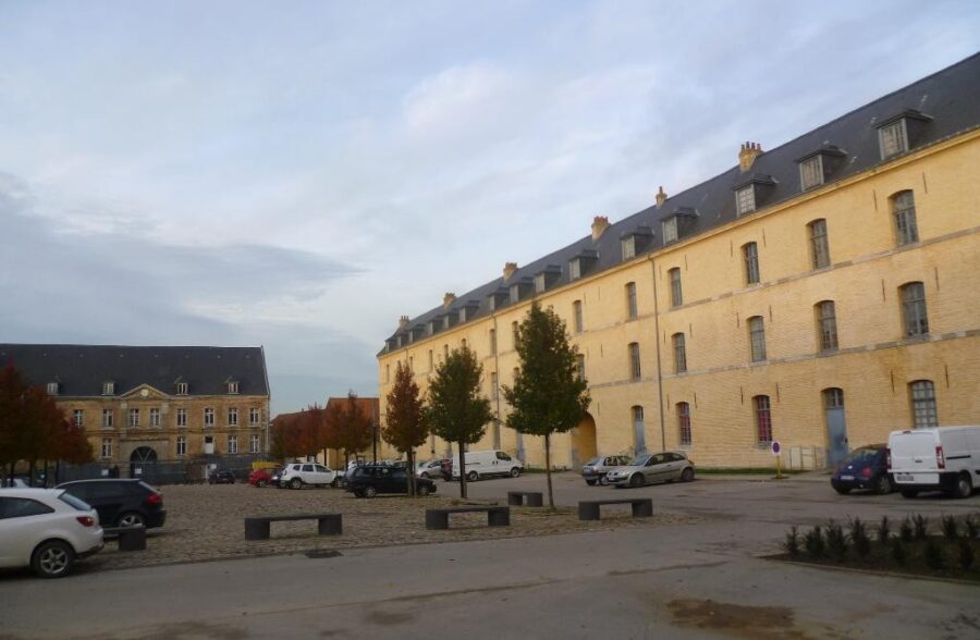 Location appartement à Saint-Omer
