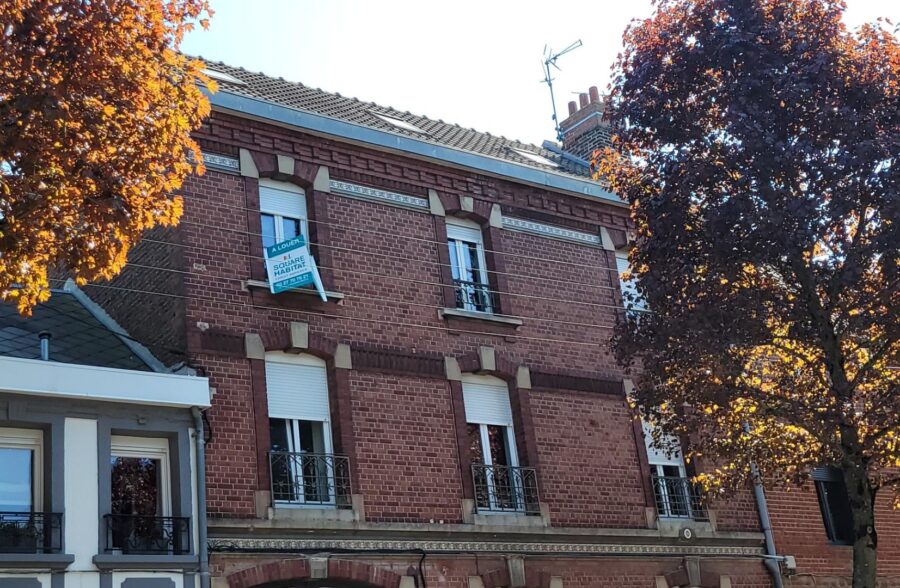 Location appartement à Cambrai