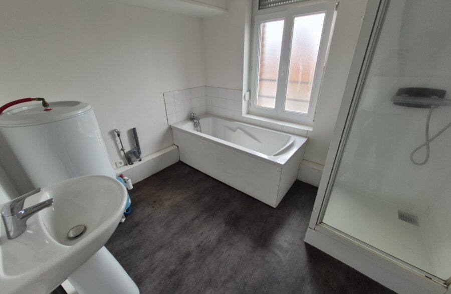 Location appartement à Cambrai