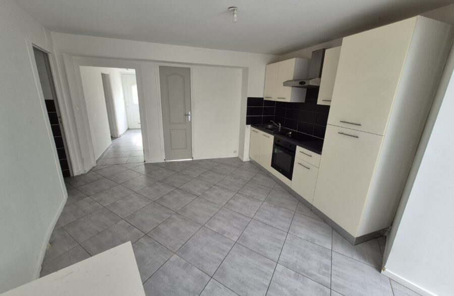 Location appartement à La Gorgue
