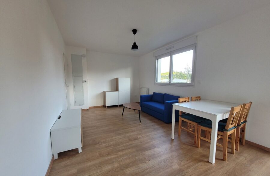 Location appartement meublé à Gravelines