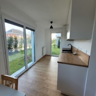 Location appartement meublé à Gravelines