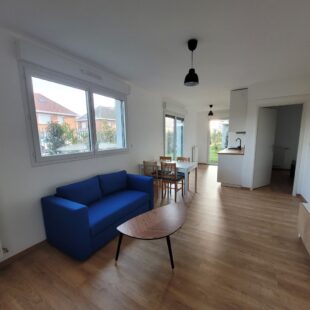 Location appartement meublé à Gravelines