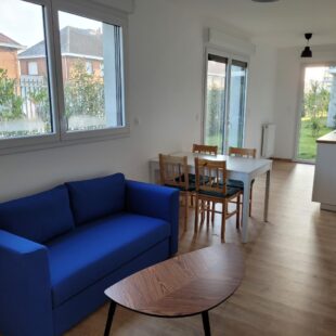 Location appartement meublé à Gravelines