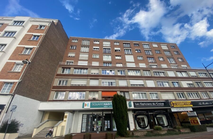 Location appartement à Marcq-En-Barœul