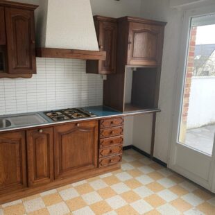 Location maison à Arques