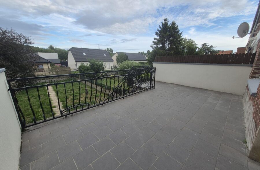 Location maison à Arques