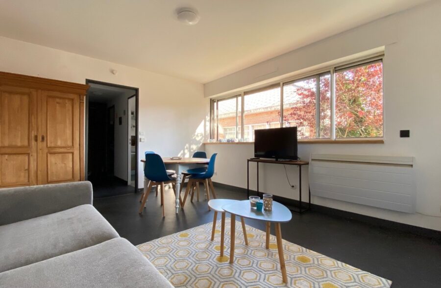 Location appartement meublé à Douai