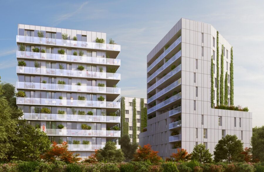 Location appartement à Lille
